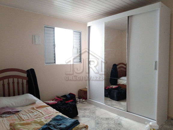Imagem Casa com 3 Quartos para Alugar, 110 m² em Jardim Zaira - Mauá
