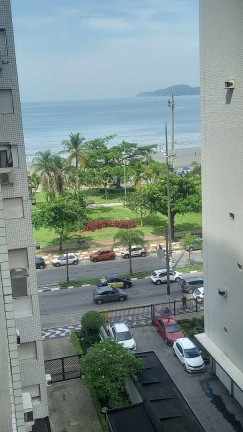 Imagem Apartamento com 3 Quartos à Venda, 140 m² em Embaré - Santos
