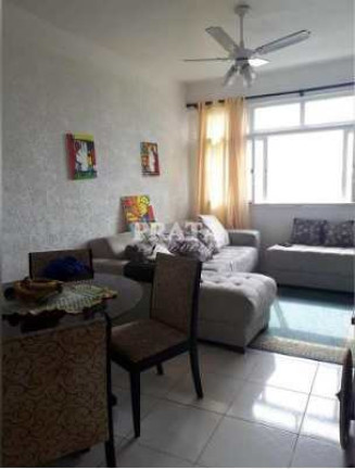Imagem Apartamento com 1 Quarto à Venda, 55 m² em Ilha Porchat - São Vicente Imagem Apartamento com 1 Quarto à Venda, 55 m² em Ilha Porchat - São Vicente