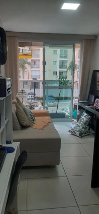 Imagem Imóvel com 1 Quarto à Venda, 33 m² em Sul (águas Claras) - Brasília