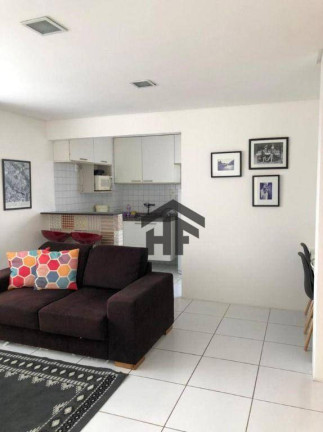 Imagem Apartamento com 1 Quarto à Venda, 36 m² em Parnamirim - Recife