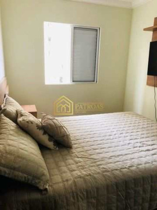 Imagem Apartamento com 2 Quartos à Venda, 58 m² em Vila Falchi - Mauá