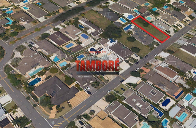 Imagem Terreno em Condomínio à Venda, 722 m² em Tamboré - Santana De Parnaíba Imagem Terreno em Condomínio à Venda, 722 m² em Tamboré - Santana De Parnaíba