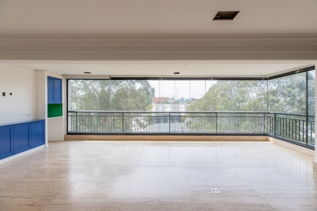 Imagem Apartamento com 3 Quartos à Venda, 201 m² em Panamby - São Paulo Imagem Apartamento com 3 Quartos à Venda, 201 m² em Panamby - São Paulo
