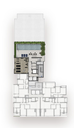 Imagem Imóvel com 1 Quarto à Venda, 25 m² em Pinheiros - São Paulo Imagem Imóvel com 1 Quarto à Venda, 25 m² em Pinheiros - São Paulo