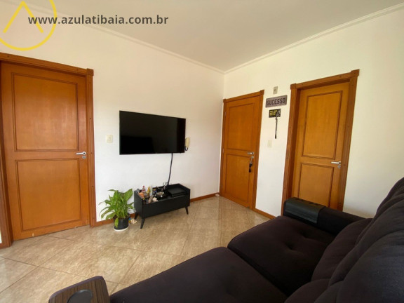 Imagem Apartamento com 1 Quarto à Venda, 70 m² em Jardim Alvinópolis - Atibaia