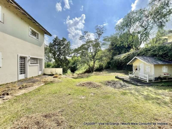 Imagem Casa à Venda, 1.209 m² em Granja Viana Ii - Cotia Imagem Casa à Venda, 1.209 m² em Granja Viana Ii - Cotia