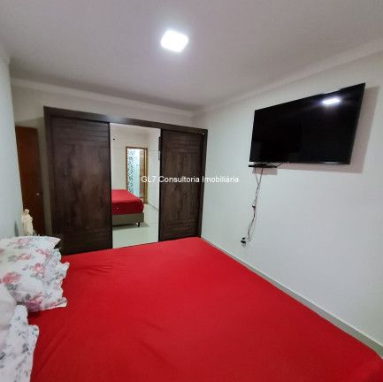 Imagem Casa com 3 Quartos à Venda, 150 m² em Jardim União - Indaiatuba