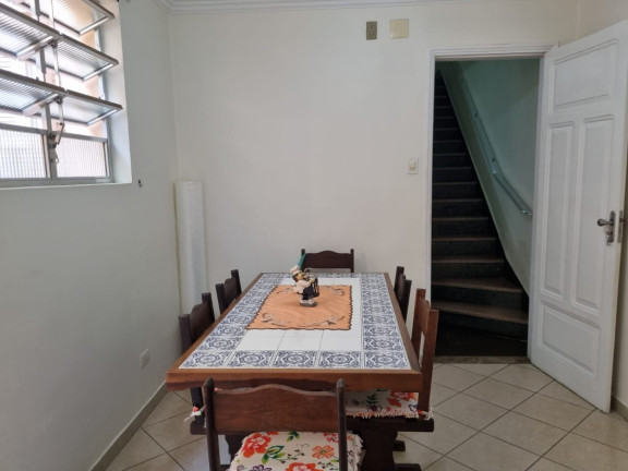 Imagem Casa com 3 Quartos à Venda, 225 m² em Aparecida - Santos Imagem Casa com 3 Quartos à Venda, 225 m² em Aparecida - Santos