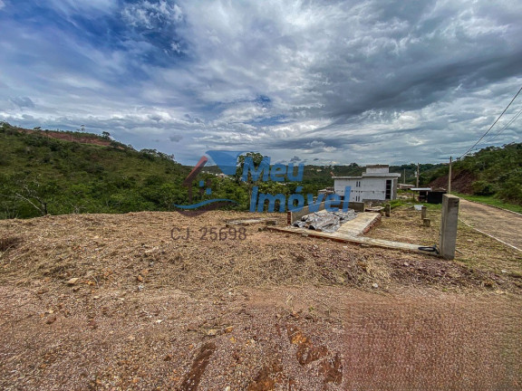 Imagem Terreno à Venda, 847 m² em Setor Habitacional Jardim Botânico - Brasília