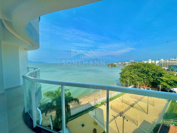 Imagem Cobertura com 4 Quartos à Venda, 221 m² em Coqueiros - Florianópolis Imagem Cobertura com 4 Quartos à Venda, 221 m² em Coqueiros - Florianópolis