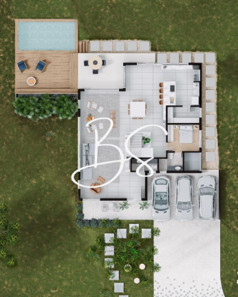 Imagem Casa com 4 Quartos à Venda, 352 m² em Altos Pinheiros - Canela Imagem Casa com 4 Quartos à Venda, 352 m² em Altos Pinheiros - Canela