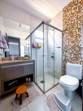 Imagem Casa com 3 Quartos à Venda, 190 m² em Condomínio Reserva Rio Cuiabá - Cuiabá