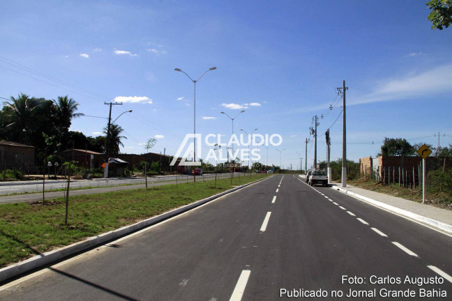 Terreno à Venda, 13 m² em Mangabeira - Feira De Santana
