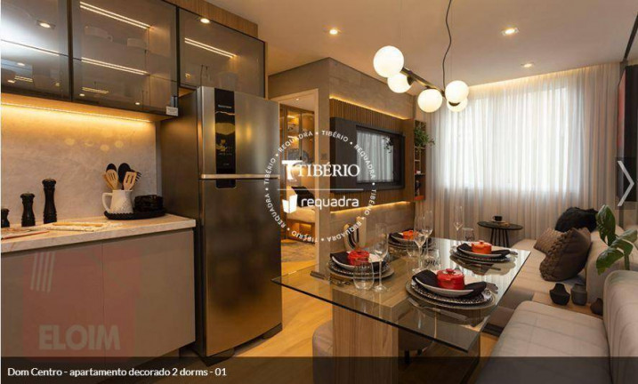 Apartamento com 2 Quartos à Venda, 34 m² em Brás - São Paulo