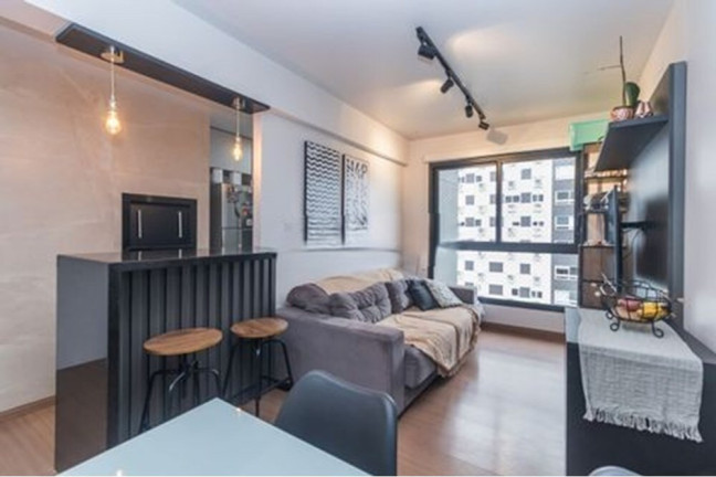 Imagem Apartamento com 2 Quartos à Venda, 58 m² em Jardim Do Salso - Porto Alegre Imagem Apartamento com 2 Quartos à Venda, 58 m² em Jardim Do Salso - Porto Alegre
