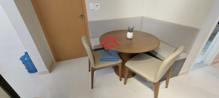 Imagem Apartamento com 2 Quartos à Venda, 60 m² em Boqueirão - Praia Grande Imagem Apartamento com 2 Quartos à Venda, 60 m² em Boqueirão - Praia Grande