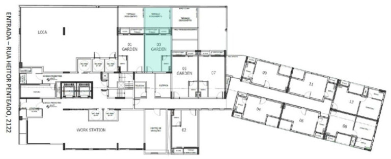 Imagem Studio com 1 Quarto à Venda, 27 m² em Perdizes - São Paulo