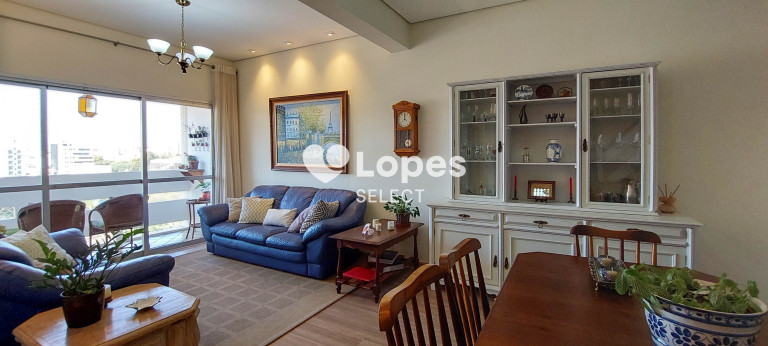 Imagem Apartamento com 4 Quartos à Venda, 267 m² em Vila Embaré - Valinhos