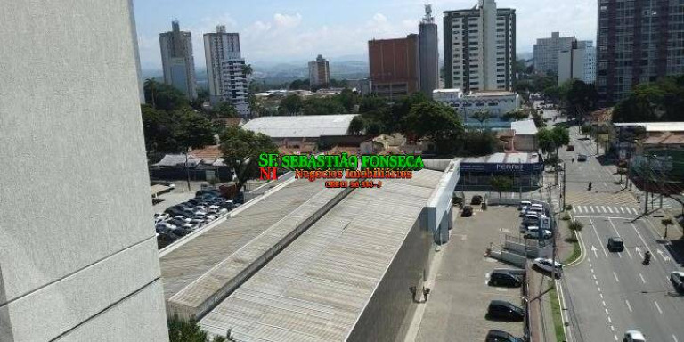 Imagem Sala Comercial à Venda, 58 m² em Centro - São José Dos Campos