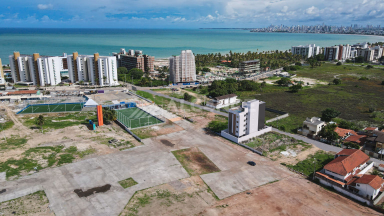 Imagem Apartamento com 2 Quartos à Venda, 57 m² em Ponta De Campina - Cabedelo