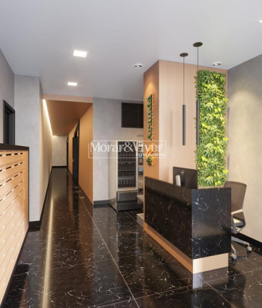 Imagem Apartamento com 2 Quartos à Venda, 155 m² em água Verde - Curitiba