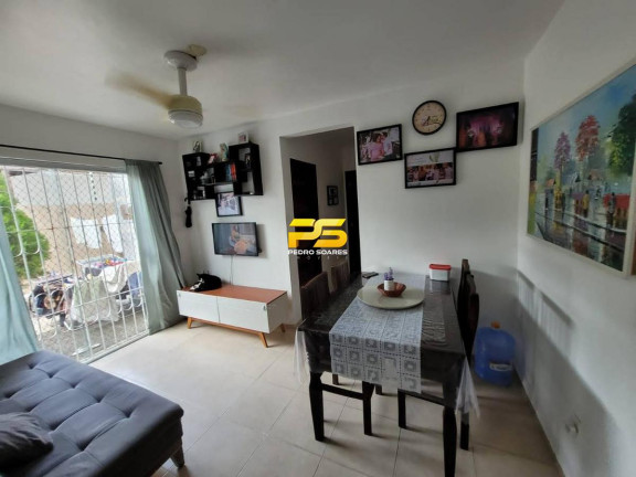 Imagem Apartamento com 2 Quartos à Venda, 85 m² em Cuiá - João Pessoa Imagem Apartamento com 2 Quartos à Venda, 85 m² em Cuiá - João Pessoa