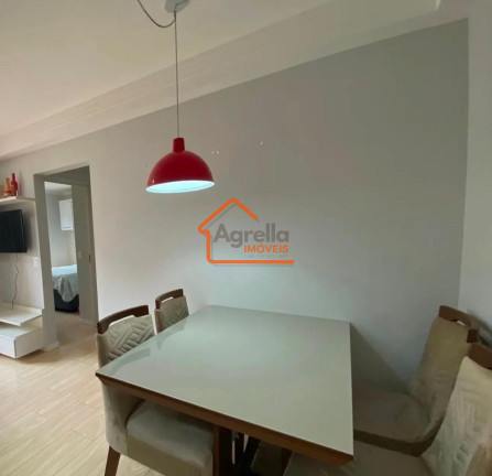 Imóvel com 2 Quartos à Venda, 52 m² em Condomínio Residencial Dos Manacás - Mogi Mirim
