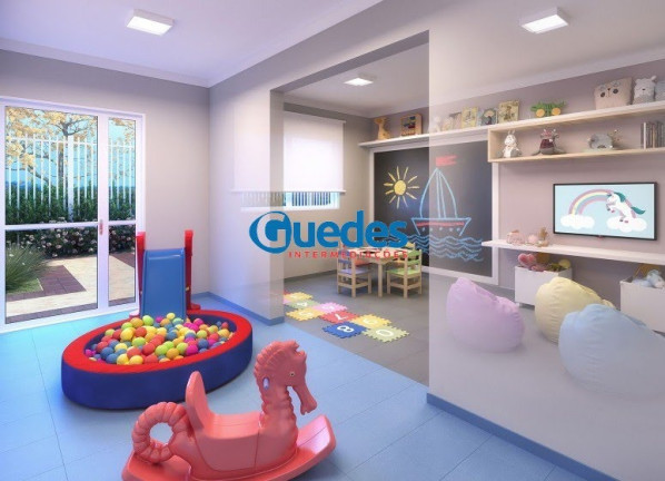 Imagem Apartamento com 2 Quartos à Venda, 32 m² em Parque Munhoz - São Paulo