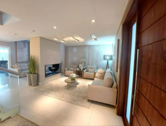 Imagem Casa com 3 Quartos à Venda, 263 m² em Pinheirinho - Curitiba
