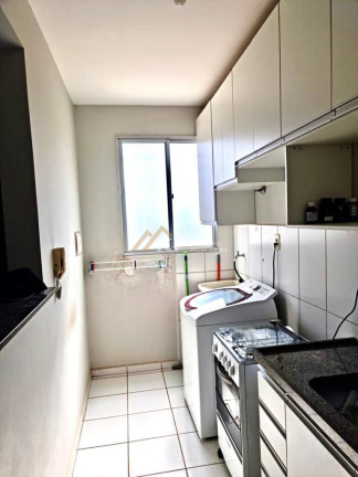 Imagem Apartamento com 2 Quartos à Venda, 48 m² em Jardim Paulistano - Ribeirão Preto