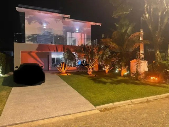 Imagem Casa de Condomínio com 3 Quartos à Venda, 279 m² em Loteamento Balneário Mogiano - Bertioga