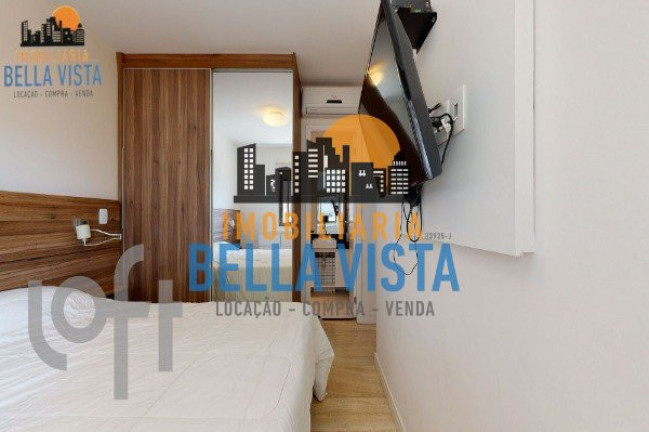 Imagem Apartamento com 2 Quartos à Venda, em Brooklin Paulista - São Paulo Imagem Apartamento com 2 Quartos à Venda, em Brooklin Paulista - São Paulo