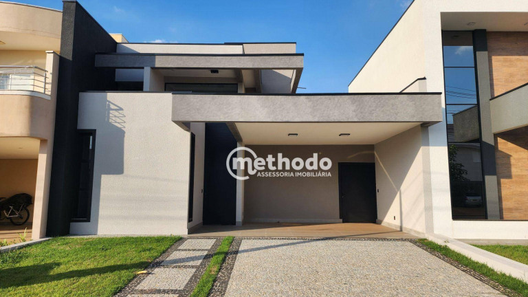 Casa com 3 Quartos à Venda, 180 m² em Parque Brasil 500 - Paulínia