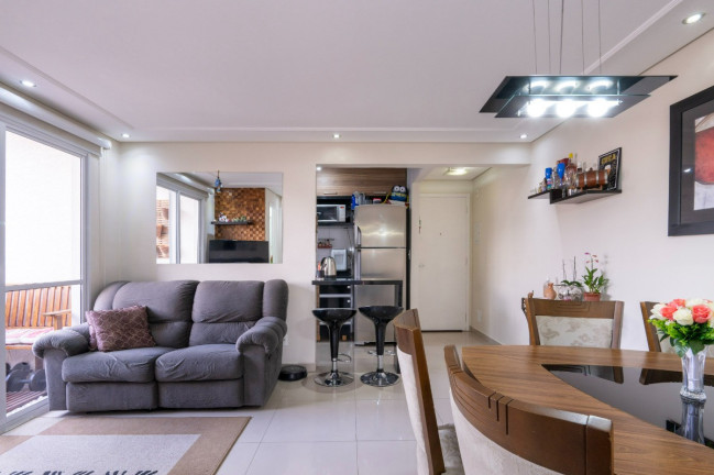 Imagem Apartamento com 2 Quartos à Venda, 51 m² em Vila Sônia - São Paulo Imagem Apartamento com 2 Quartos à Venda, 51 m² em Vila Sônia - São Paulo