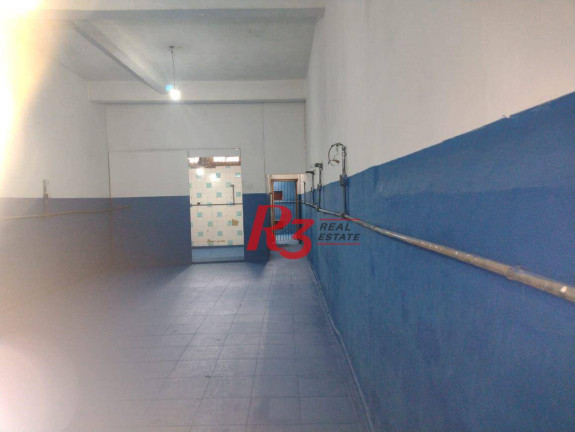 Loja para Alugar, 180 m² em Centro - Santos