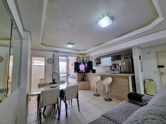 Imagem Apartamento com 2 Quartos à Venda, 70 m² em Barreiros - São José