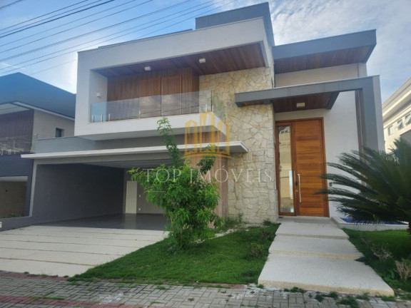 Casa de Condomínio com 4 Quartos à Venda, 489 m² em Condomínio Residencial Jaguary - São José Dos Campos