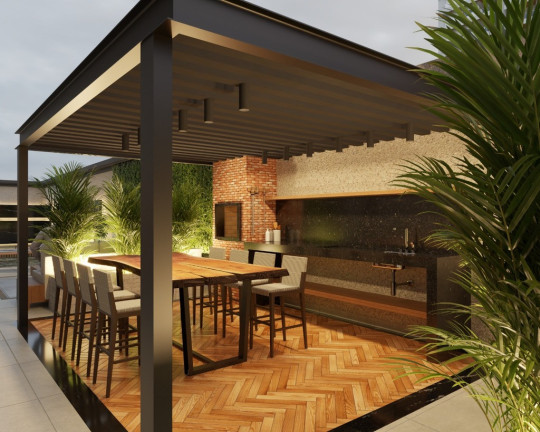 Imagem Apartamento com 2 Quartos à Venda, 62 m² em Itapema - Itapema