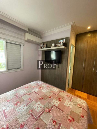 Imagem Casa de Condomínio com 3 Quartos à Venda, 108 m² em Demarchi - São Bernardo Do Campo