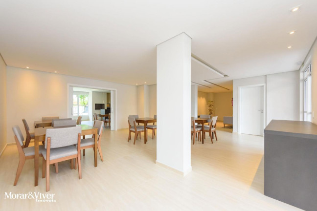 Imagem Apartamento com 3 Quartos à Venda, 77 m² em Mercês - Curitiba