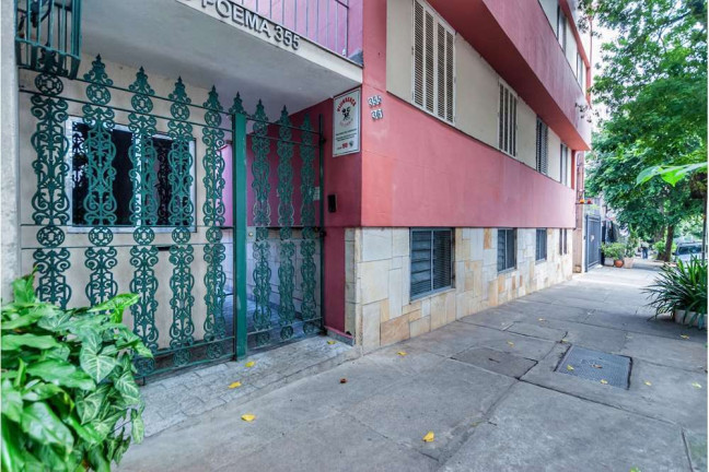 Apartamento com 2 Quartos à Venda, 71 m² em Jardim Vila Mariana - São Paulo