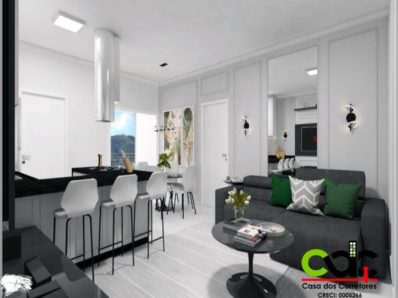 Imagem Apartamento com 2 Quartos à Venda, 60 m² em Jardim Quisisana - Poços De Caldas