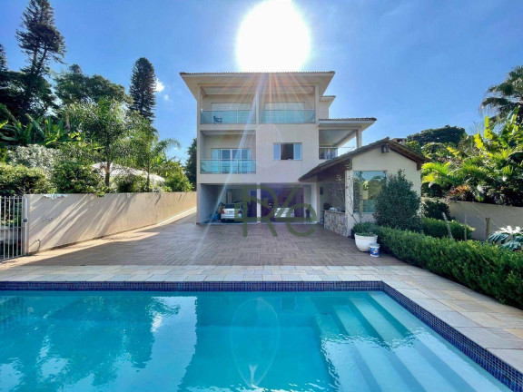 Imagem Casa com 4 Quartos à Venda, 683 m² em Granja Viana - Cotia Imagem Casa com 4 Quartos à Venda, 683 m² em Granja Viana - Cotia