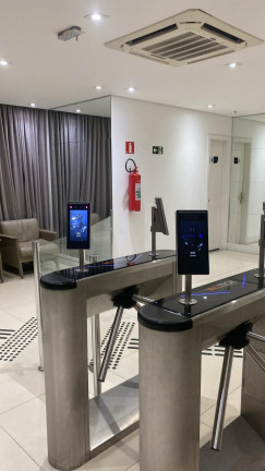 Imagem Imóvel Comercial à Venda, 44 m² em Encruzilhada - Santos