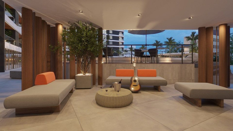 Imagem Apartamento com 4 Quartos à Venda, 180 m² em Jardim Oceania - João Pessoa