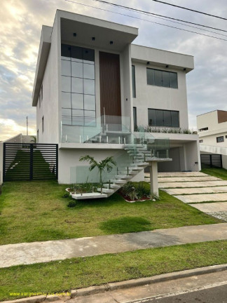 Imagem Casa com 5 Quartos à Venda, 360 m² em Alphaville  Litoral Norte 3 - Camaçari