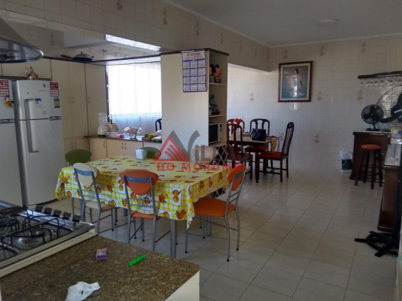 Imagem Sobrado com 3 Quartos à Venda, 270 m² em Jardim Monte Kemel - São Paulo