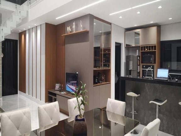 Imagem Casa de Condomínio com 3 Quartos à Venda, 345 m² em Jardim Novo Mundo - Jundiaí Imagem Casa de Condomínio com 3 Quartos à Venda, 345 m² em Jardim Novo Mundo - Jundiaí
