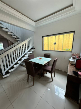 Imagem Sobrado com 3 Quartos à Venda, 143 m² em Forte - Praia Grande